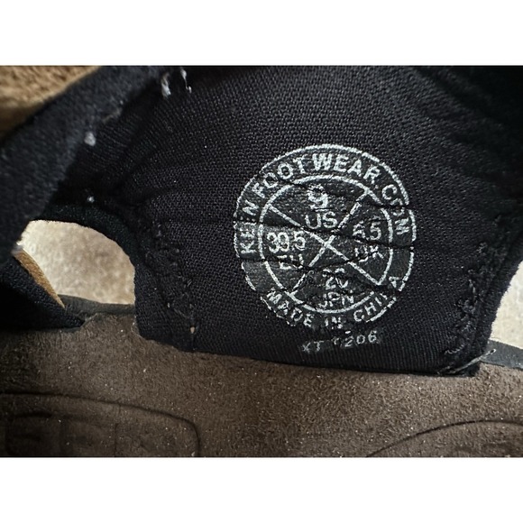 EUC KEEN Women's Newport Waterproof Tan Leather Sandals Size 9 - Picture 4 of 6